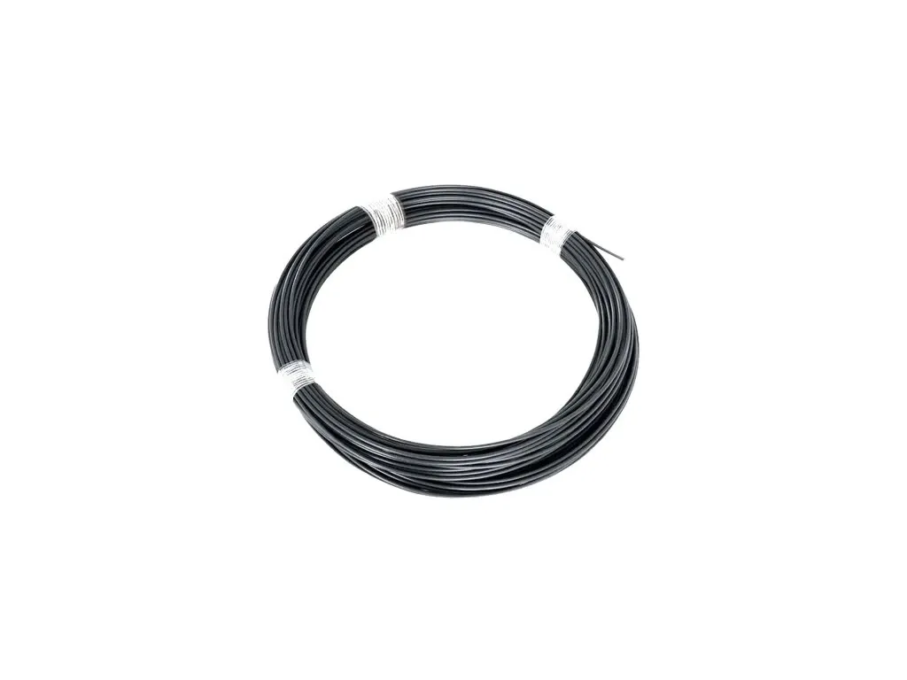 pletivo  drát napínací Zn+PVC 2,55/3,4mm,  52m antracit